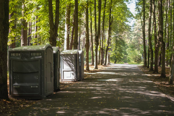 Best Portable restroom trailer rental  in Anton, TX