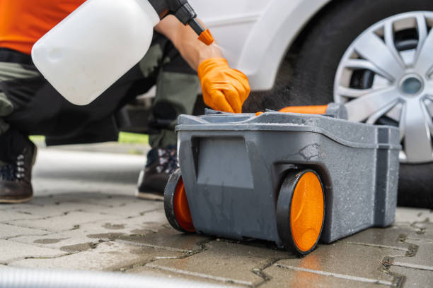 Best Portable toilet rental cost  in Anton, TX